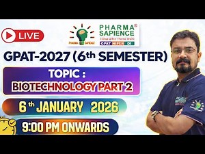Introduction to Biotechnology Part 2