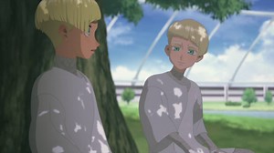 TRIGUN STAMPEDE (English Dub) | E12 - High Noon at July