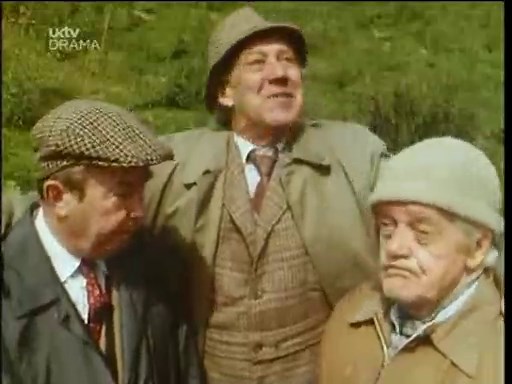 Last Of The Summer Wine S09e11 Wind Power