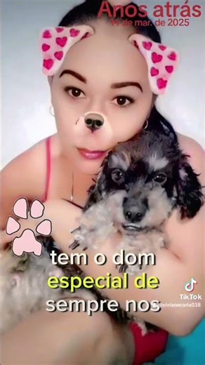 #anosatrás #amordepet #pet