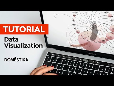 Data Visualization TUTORIAL | An Easy Way to Visualize Your Data | Federica Fragapane - Domestika