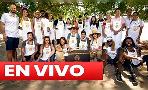“Masterchef Celebrity Colombia” 2022: repasa aquí el minuto a minuto del capítulo 12