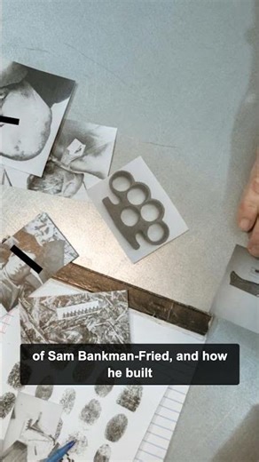 FTX CEO Stole $8B in Customer Funds