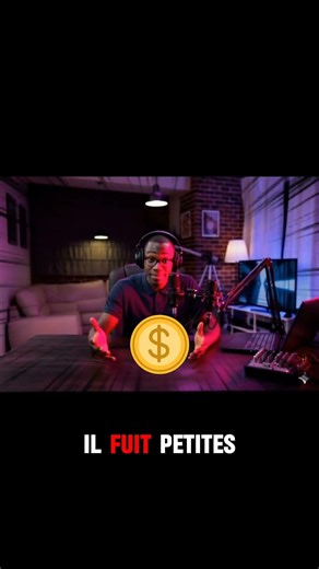 Pourquoi ton argent disparaît sans que tu t’en rende compte ?#money #argent