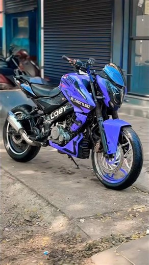 NS 200 Bike Washing 😍 | Satisfying Bike Wash | #shorts #ns200