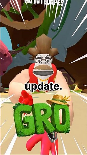 GRO VR JUST ADDED SKIN CUSTOMIZATION?! 🔥 👀