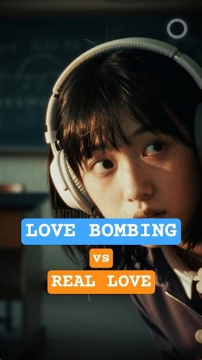 Love Bombing vs Real Love: Can You Tell the Difference? #relationships #psychology #toxic