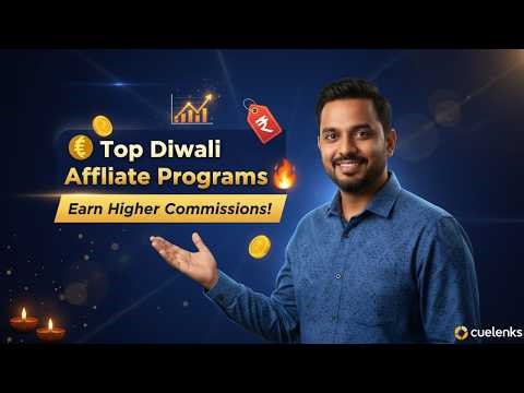 Top Diwali Affiliate Programs 2026 🪔 | Earn Higher Commissions This Festive Season