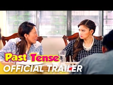 Past Tense Official Trailer | Kim Chiu, Xian Lim, and Ai Ai Delas Alas | 'Past Tense'