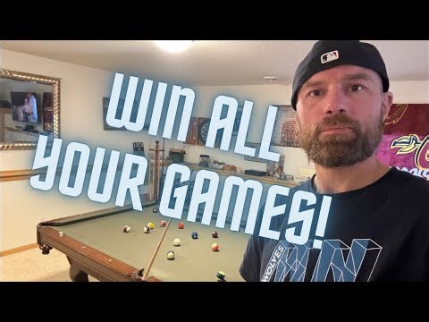 Straight Pool Masterclass