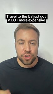 US visa fees just went way up This applies to visitor, business, student, and exchange visas. The normal fee is $185 Now there is a new Visa Integrity fee of $250 which is nonrefundable if denied and will only get refunded after you return to your home country and request a refund There is an additional I-94 fee which is paid on arrival to the US This does not apply to ESTA but the fee went from $21 to $40 for people from ESTA eligible countries All of this goes into effect at the start of 2026 