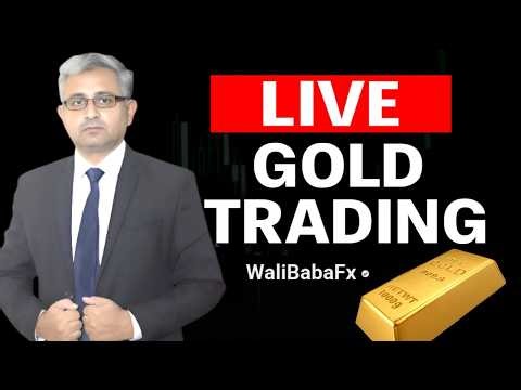 Gold Live Trading Session 1694 | XAU USD Analysis Learning with Practical