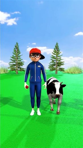 When a dog knows a secret #funny #3danimation #animation