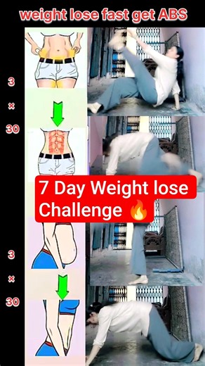 weight loss exercises at home🔥! lose full body fat🔥! #workout #viralvideo #yoga #sports#weightloss