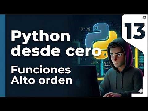 Funciones de Alto Orden en Python: Map, Filter y Reduce