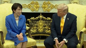 中東の大使たちと、ホームである日本で会うこともしなかったお前さんに、そんな世界相手の外交、できるわけなかろう