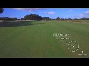 MIssion Inn Resort Las Colinas Flyover