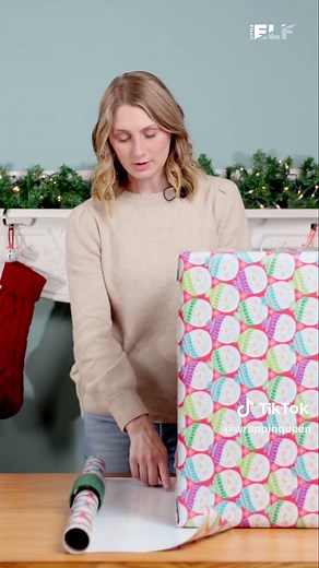 How to Wrap a Large Box: Gift Wrapping Tips & Ideas