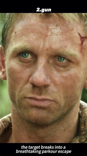 The Chase That Redefined Bond | Casino Royale – The Construction Site Escape 🏗️💥🔫