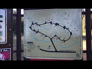 Drive Thru Walk Thru Observatory Campground in Palomar Mountain
