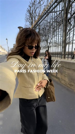 Dernier vlog de fashion week #vlog #dayinthelife