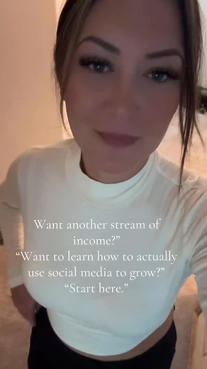 This isn’t “just a course.” It’s a business opportunity — one that can change your entire life. I’ve taken other courses before. Nothing gave me what I’ve found here. Here, you learn how to: • Build real connections • Share your story your beliefs • Dream bigger than you ever have • Grow, inspire, and appreciate the life you’re creating And that’s only a piece of it. You get hands-on teaching, training, community, mentorship, guidance. You’re never doing this alone. If you’re craving more… If yo