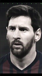 Draw Lionel Messi 🐐 | Realistic Sketch 😱