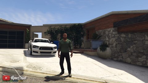 HUNTING THE MEGALODON SHARK IN GTA 5!