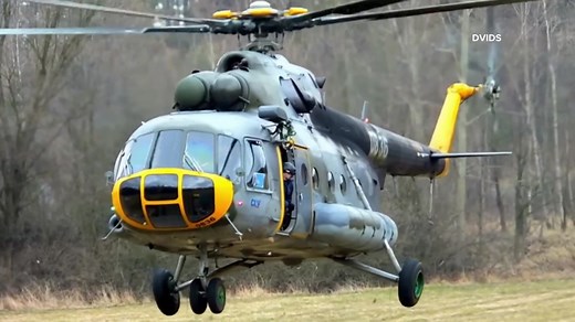 20 years since helicopter crash killed service members searching for Vietnam MIA remains