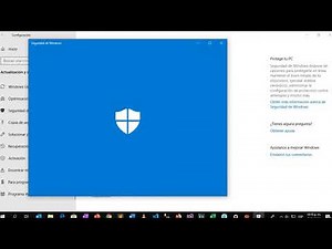 Solución Windows 10 me detecta como virus un archivo - agregar exclusiones