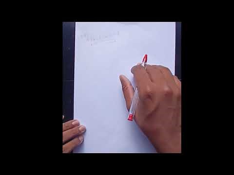 A/L Combined Mathematics Past Paper විවරණ (2000)