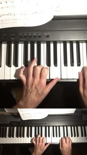 Bill Evans Piano Lesson #jazz #piano #pianolessons