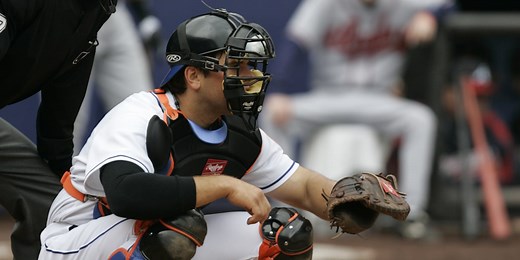 Hot take: 5 best catchers in Mets history