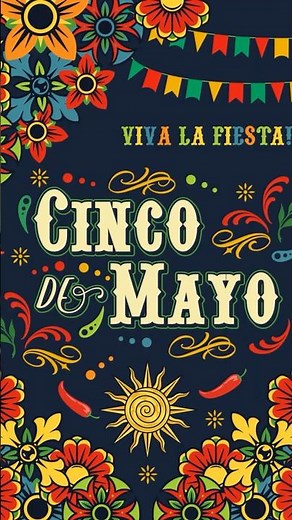 What Is Cinco de Mayo? History, Meaning, and How People Celebrate #facts #news #trend #trending #usa