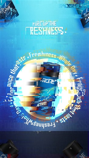 Why fit in when you can stand out? KRONE Xtreme Active, freshness that doesn’t fade away. #KRONE #TakeAFreshStart #Xtreme | The Krone Club