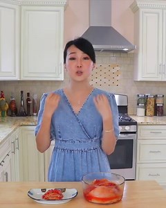 How to Make Kimchi Written Recipe: https://cicili.tv/traditional-kimchi-recipe | CiCi Li