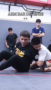Getting caught in an arm bar doesn’t mean you’re stuck. Coach Pat Lugo breaks down the details of a clean, effective escape that gets you back in control. Stay calm, create space, and trust the technique. Defense like this wins matches. 🤼‍♂️💪 | KongKrete Wrestling