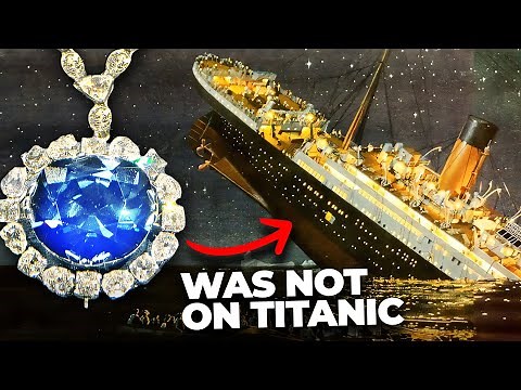 The Hope Diamond: Where Was It During The Titanic’s Sinking? | Genius History