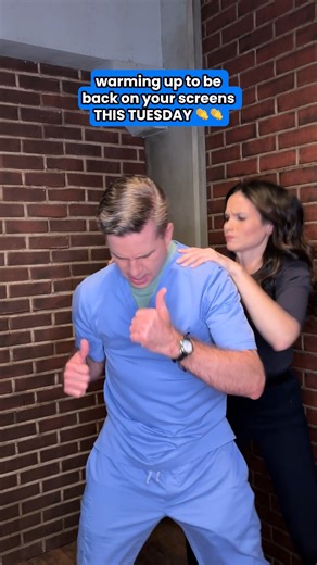 limbering up for an epic return 🙆🙆 you aren't ready for the triple premieres that are coming your way... 👏👏👏 . . . #NCIS #TVshow #Trend | The NCISverse