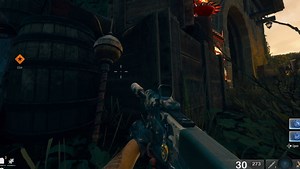 All lightning rod locations in Black Ops 6 Zombies Citadelle des Morts