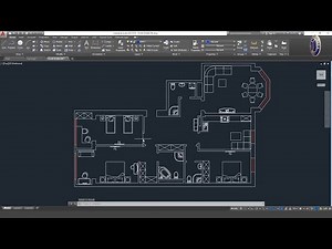 AutoCAD. 9-dars. Modify-move, rotate, copy