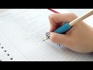 ASMR Writing Sounds • Fineliner Pen & Pencil • Collab with Lauretta ASMR