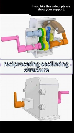 reciprocating oscillating structure #concretelifting