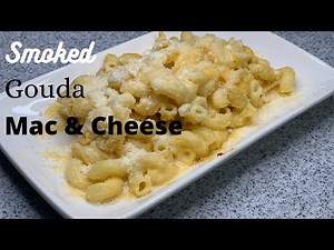 Smoked Gouda Mac and Cheese | CLG Kitchen