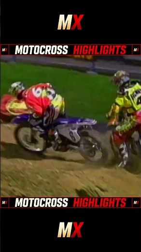 This Was the Last Time there was a Supercross Race in Cleveland