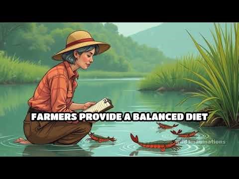 Inside Modern Prawn Farming: Step by Step