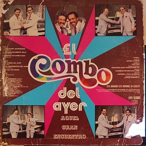 El Combo Del Ayer - Aquel Gran Encuentro