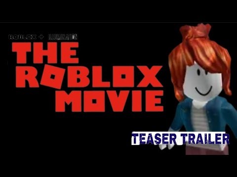 The roblox movie | Teaser Trailer In theaters Dec 6