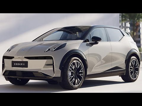 Zeekr X - Revolutionizing Electric Cars Forever!