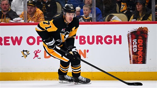 Penguins 'would love' to re-sign Malkin, GM Dubas says